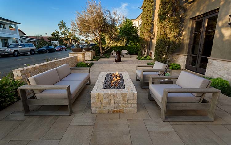 Landscaping services in Venice