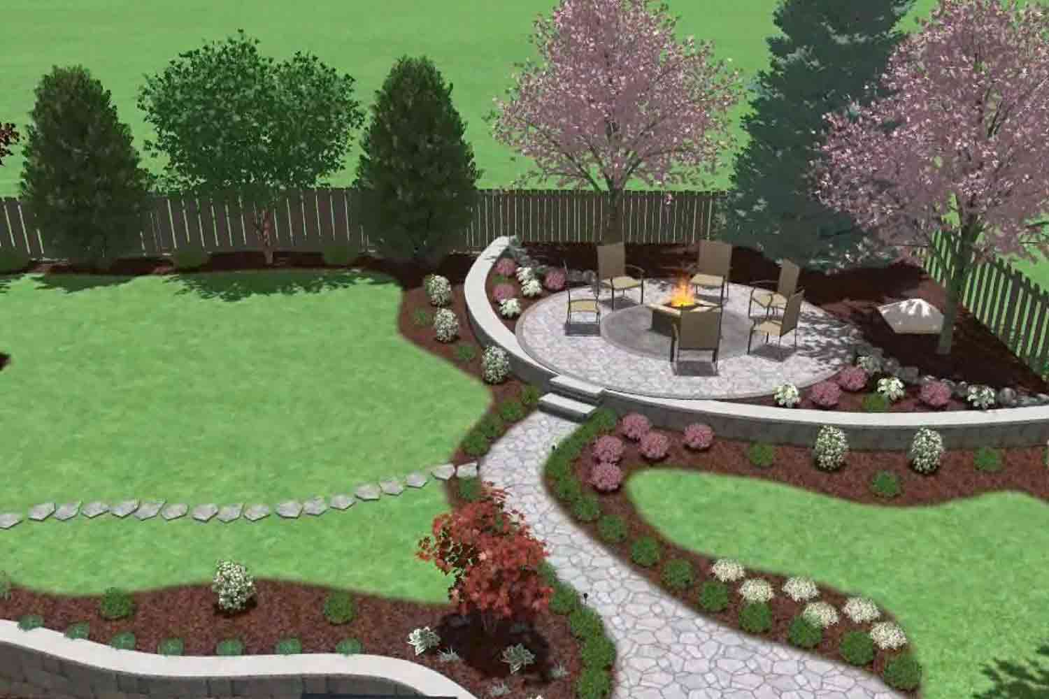 Landscape Design in Venice
