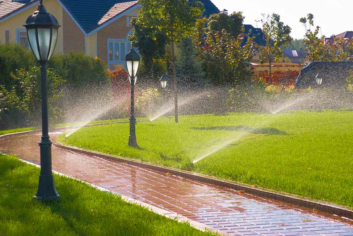 Irrigation Services in Venice, FL